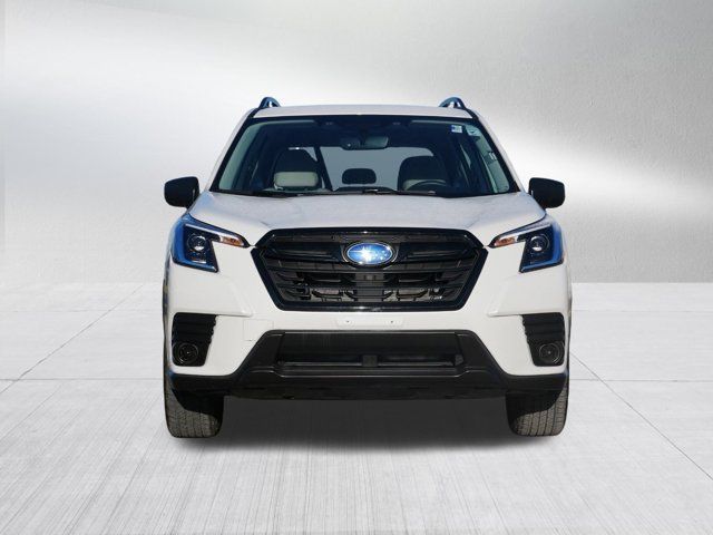 2024 Subaru Forester Base