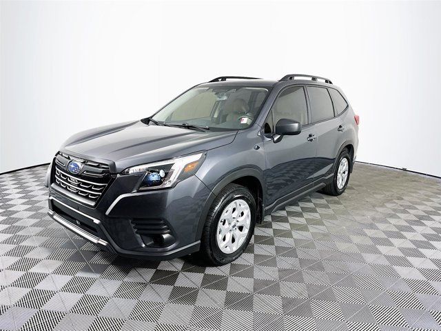 2024 Subaru Forester Base