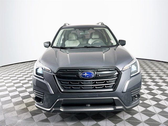 2024 Subaru Forester Base