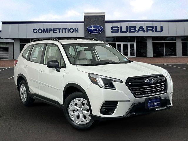 2024 Subaru Forester Base