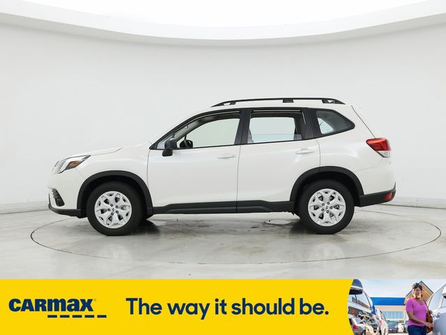 2024 Subaru Forester Base