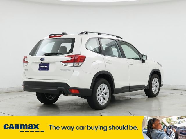 2024 Subaru Forester Base