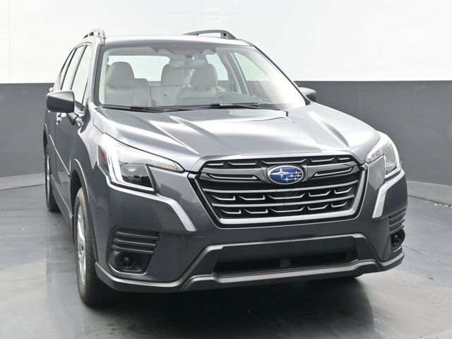 2024 Subaru Forester Base