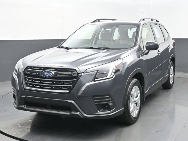 2024 Subaru Forester Base