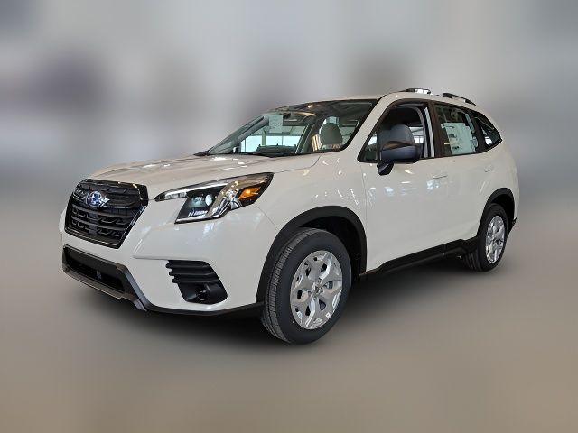 2024 Subaru Forester Base