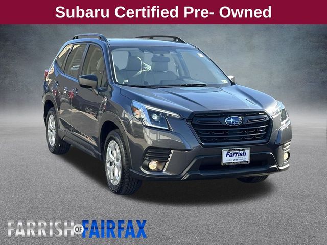 2024 Subaru Forester Base