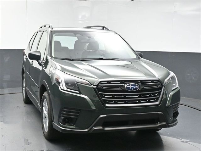 2024 Subaru Forester Base