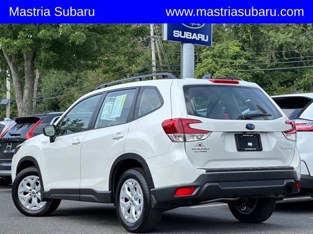 2024 Subaru Forester Base