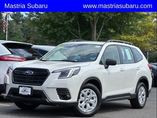 2024 Subaru Forester Base