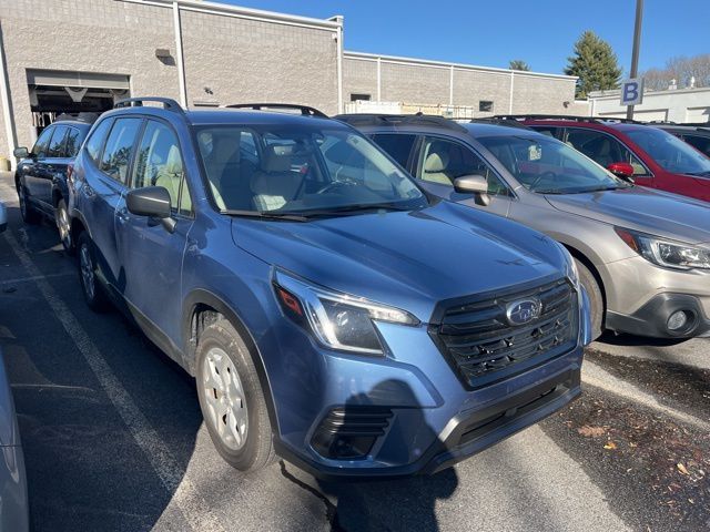 2024 Subaru Forester Base