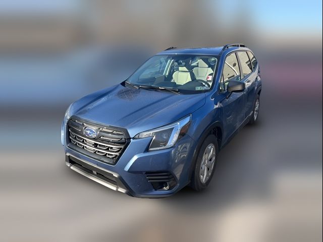 2024 Subaru Forester Base