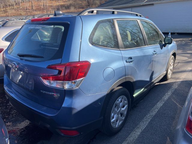 2024 Subaru Forester Base