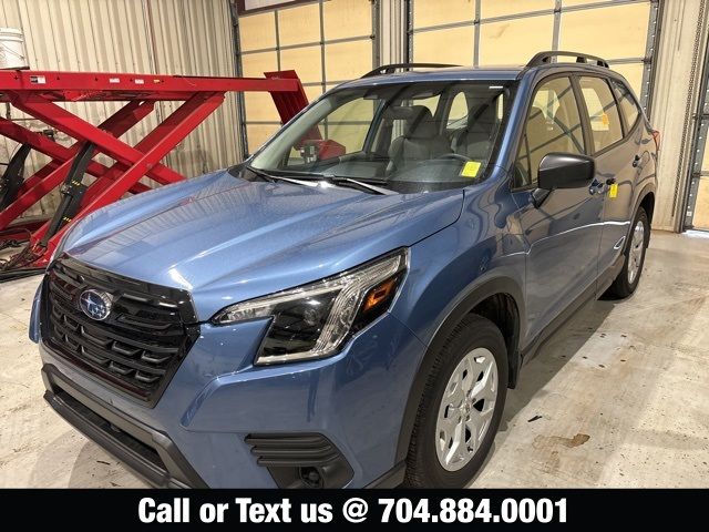 2024 Subaru Forester Base