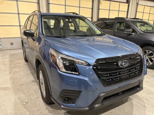 2024 Subaru Forester Base