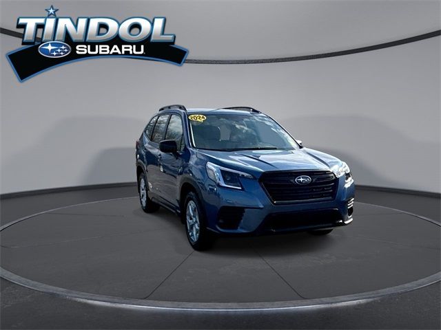 2024 Subaru Forester Base