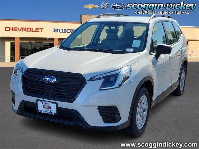 2024 Subaru Forester Base