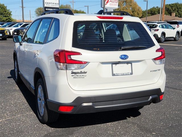 2024 Subaru Forester Base