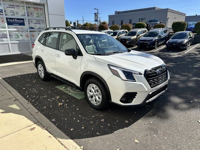 2024 Subaru Forester Base