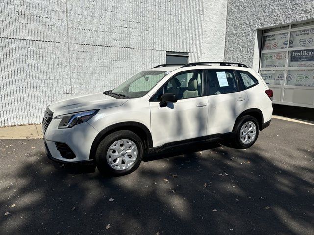 2024 Subaru Forester Base