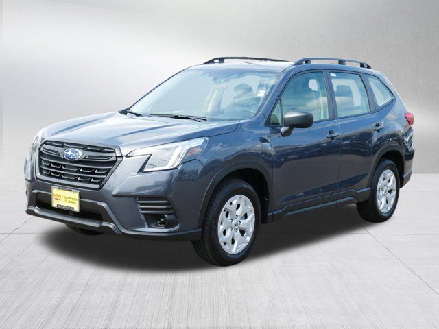 2024 Subaru Forester Base