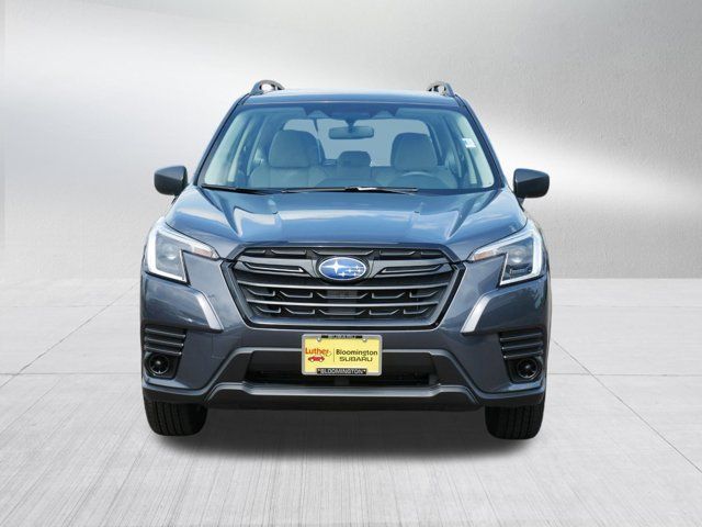 2024 Subaru Forester Base