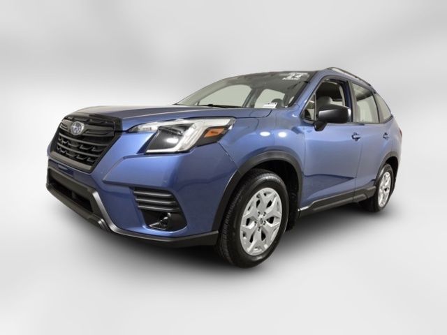 2024 Subaru Forester Base