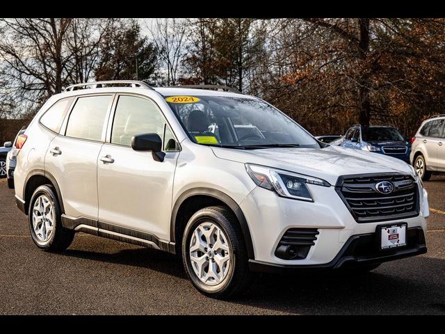 2024 Subaru Forester Base