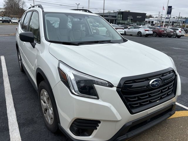 2024 Subaru Forester Base