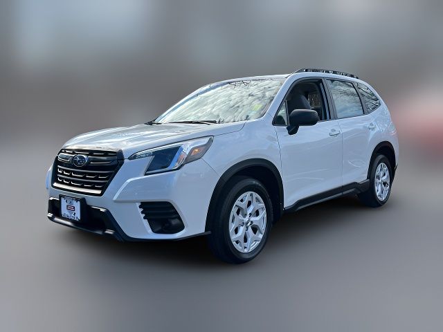 2024 Subaru Forester Base