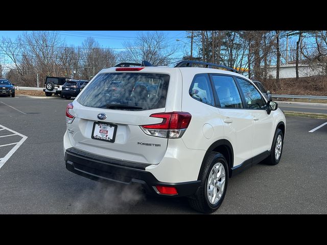 2024 Subaru Forester Base