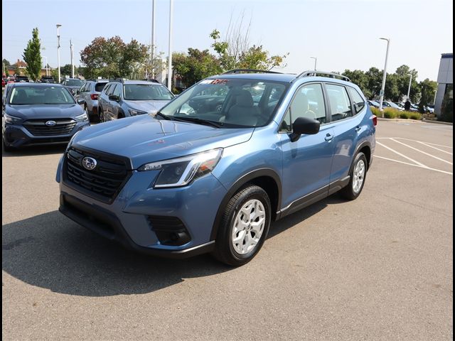 2024 Subaru Forester Base