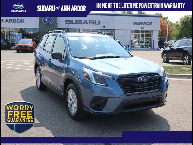 2024 Subaru Forester Base