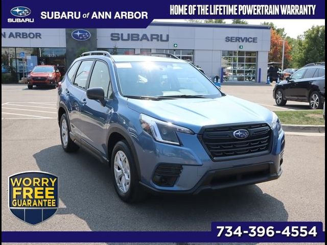 2024 Subaru Forester Base