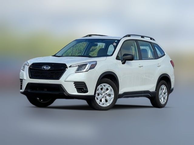 2024 Subaru Forester Base