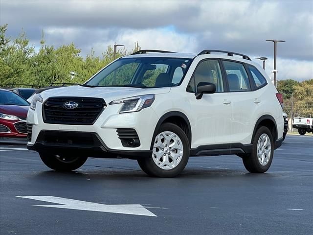 2024 Subaru Forester Base