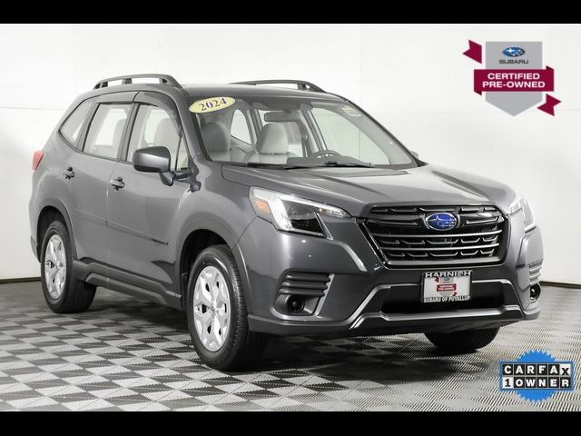 2024 Subaru Forester Base