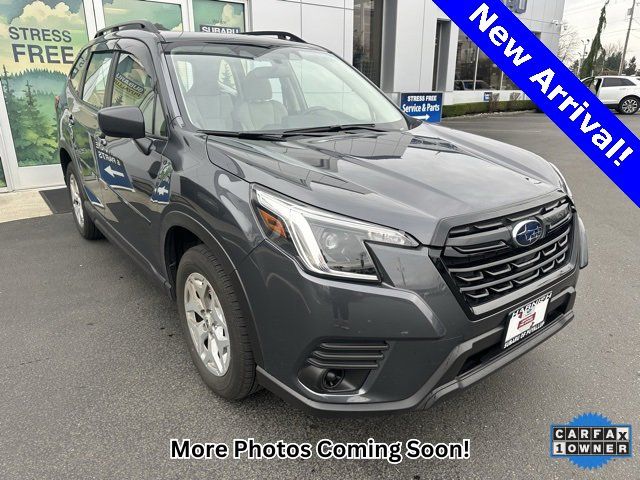 2024 Subaru Forester Base