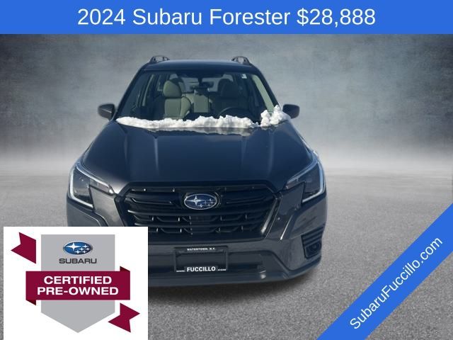 2024 Subaru Forester Base