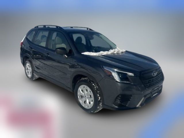 2024 Subaru Forester Base