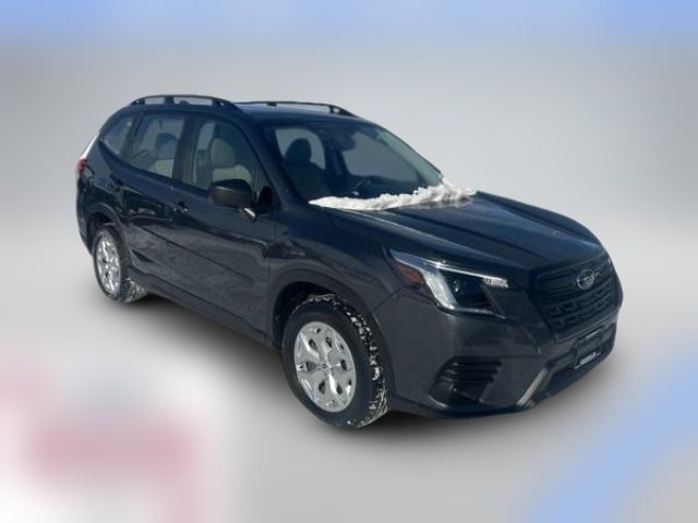 2024 Subaru Forester Base