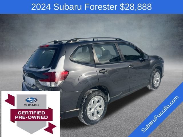 2024 Subaru Forester Base