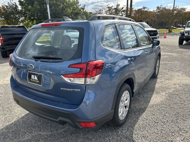 2024 Subaru Forester Base