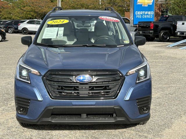 2024 Subaru Forester Base