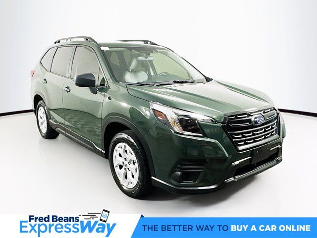 2024 Subaru Forester Base