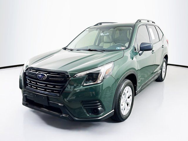 2024 Subaru Forester Base