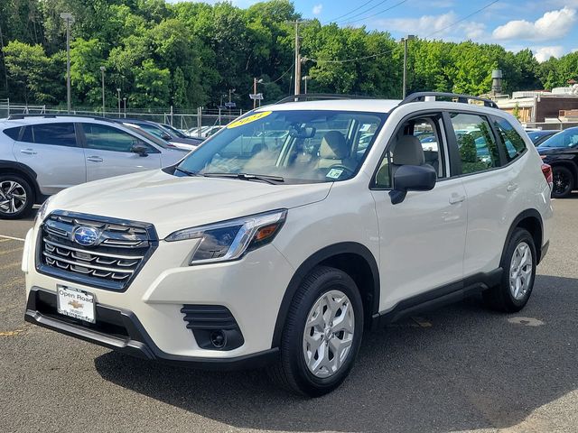 2024 Subaru Forester Base