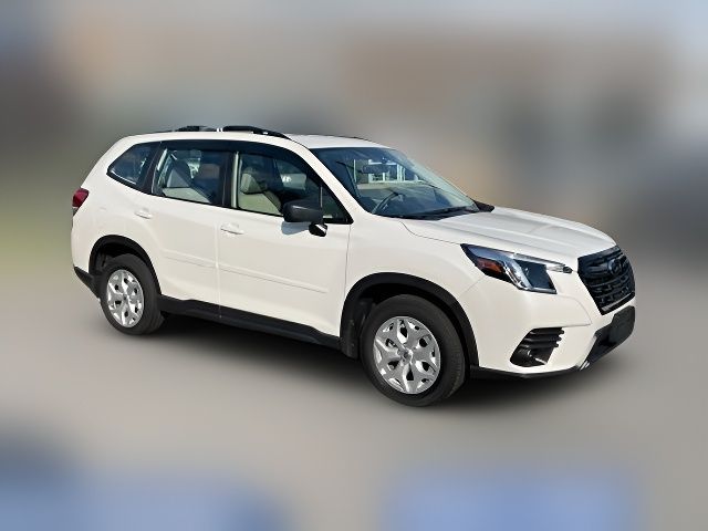 2024 Subaru Forester Base