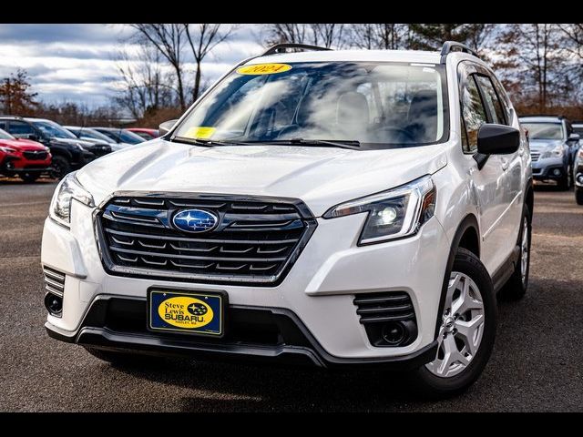 2024 Subaru Forester Base