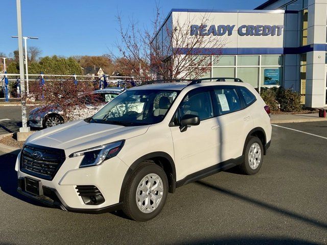 2024 Subaru Forester Base