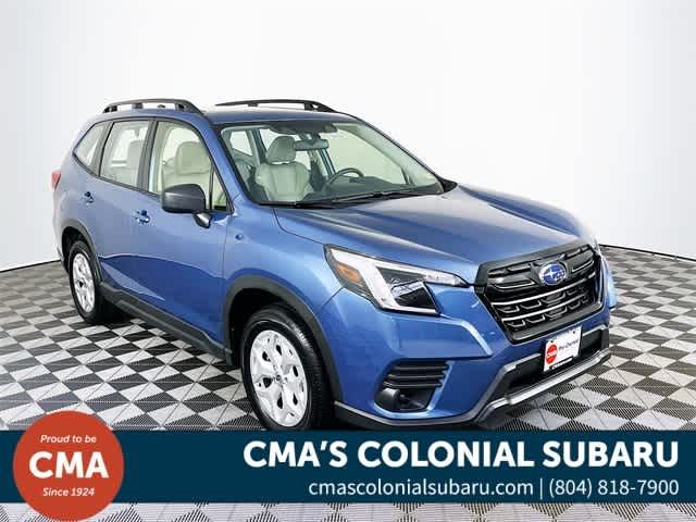 2024 Subaru Forester Base